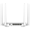 Cudy ax3000 gigabit wi-fi 6 mesh router (wit, mesh)