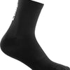 Cube mid cut blackline - calzini