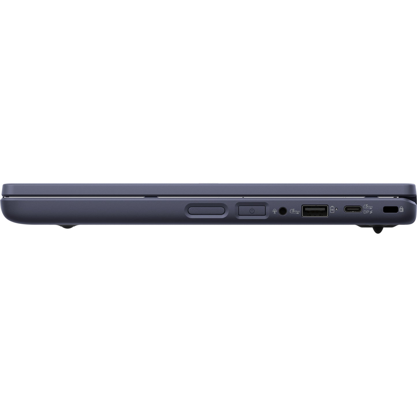 Asus chromebook cr11 cr1104cta-ns0067 11.6 laptop (grijs | n150 | intel graphics | 4 gb | 32 gb emmc | touch)