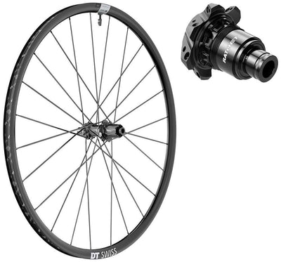 Ruota posteriore Dt Swiss P 1800 spline® 28 23mm