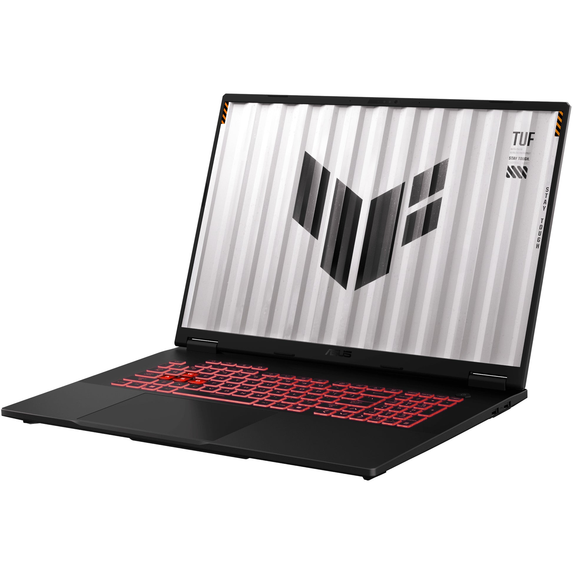 Portátil para juegos asus tuf gaming a18 fa808um-s8011w 18 (negro gris | ryzen 7 260 | rtx 5060 | 32 GB | 1 TB SSD)