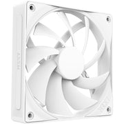 Nzxt f120q case fan (wit, 120 x 120 x 25 mm, pwm) - afbeelding 1