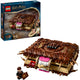 Lego 76449 Harry Potter il libro dei mostri mostruosi