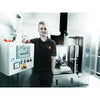 Wera 160 i 6 schroevendraaierset kraftform plus serie 100 + rek (rood geel, 6-delig)