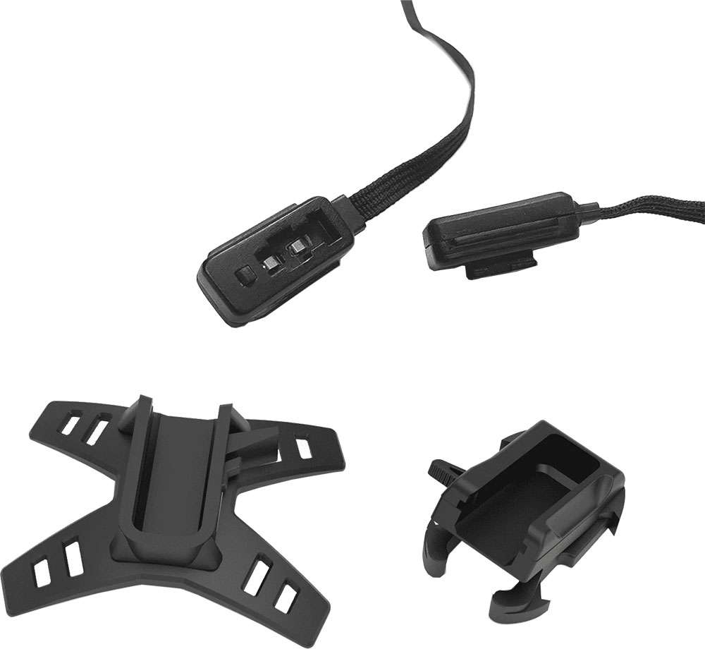 kit de montaje gopro gratis silva