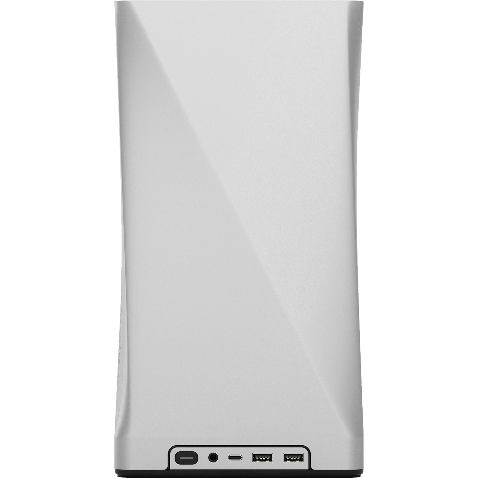 Fractal Design era 2 argento