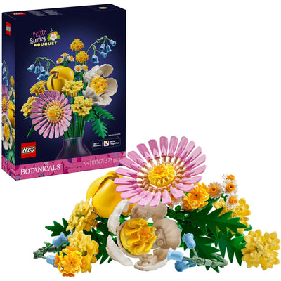 Lego botanicals 10347 klein zomers boeket