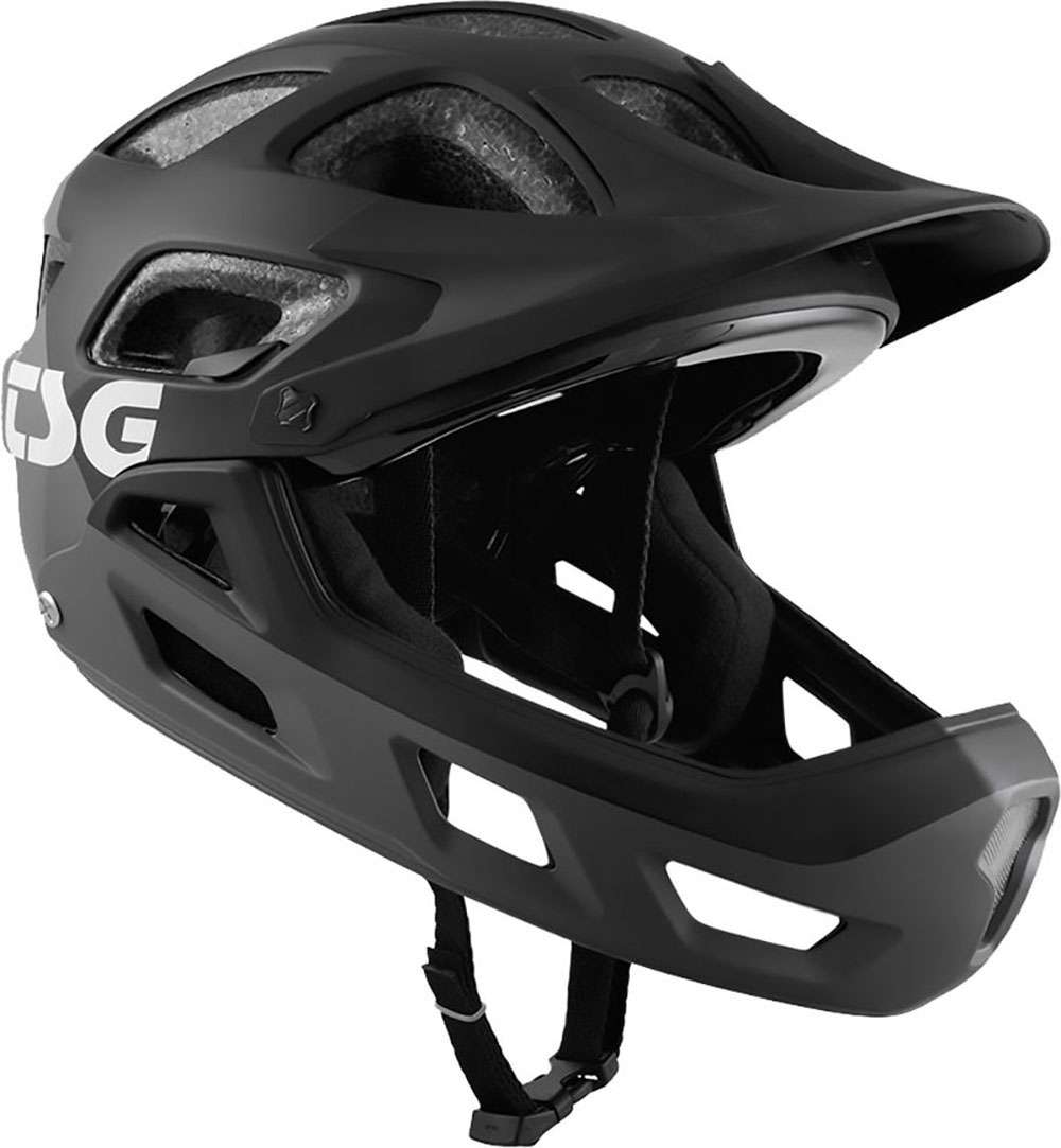 Tsg see fr graphic design - casco integrale