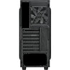 Sharkoon vg6-w rgb midi tower behuizing (zwart | 4x usb-a | rgb | window)