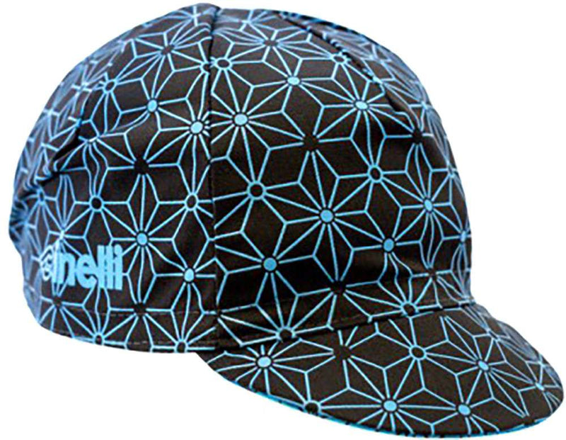 Cinelli blu ghiaccio - berretto da ciclismo