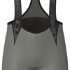Cube gravel cargo - bib shorts with pad