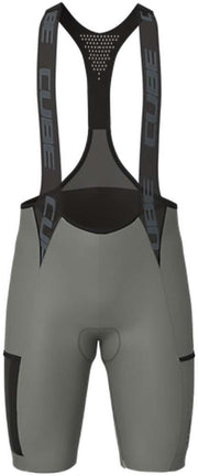 Cube gravel cargo - bib shorts with pad - afbeelding 1