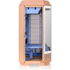 Thermaltake the tower 300 - custodia mini tower color pesca fuzz (pesca | 3x USB-A | vetro temperato)