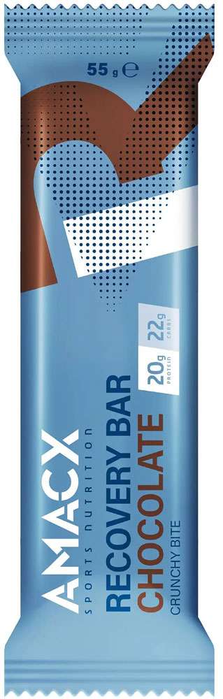 Amacx recovery bar 55g