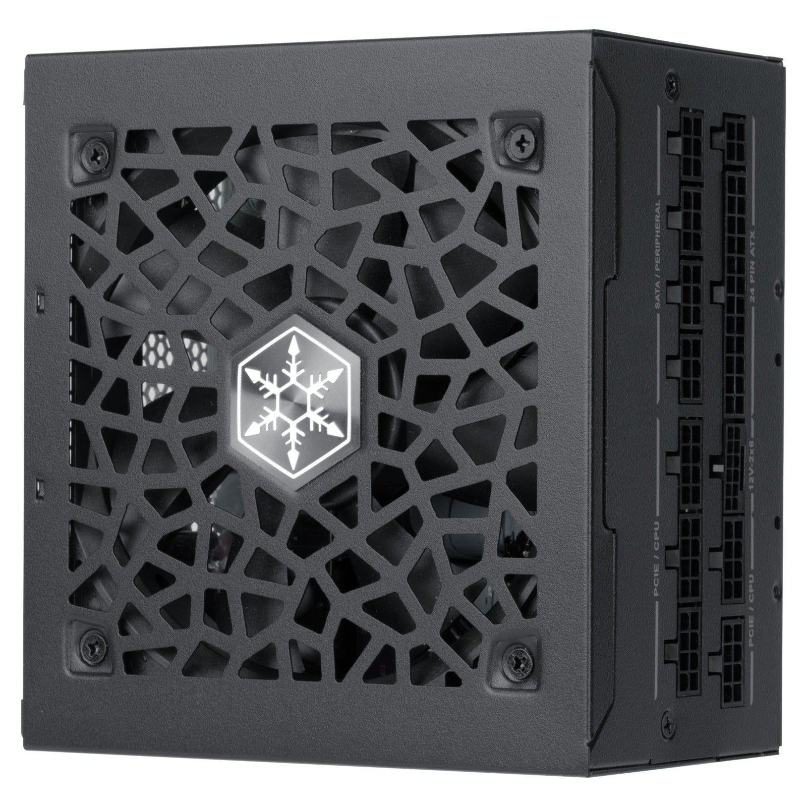 Silverstone HeLa 750R Platinum