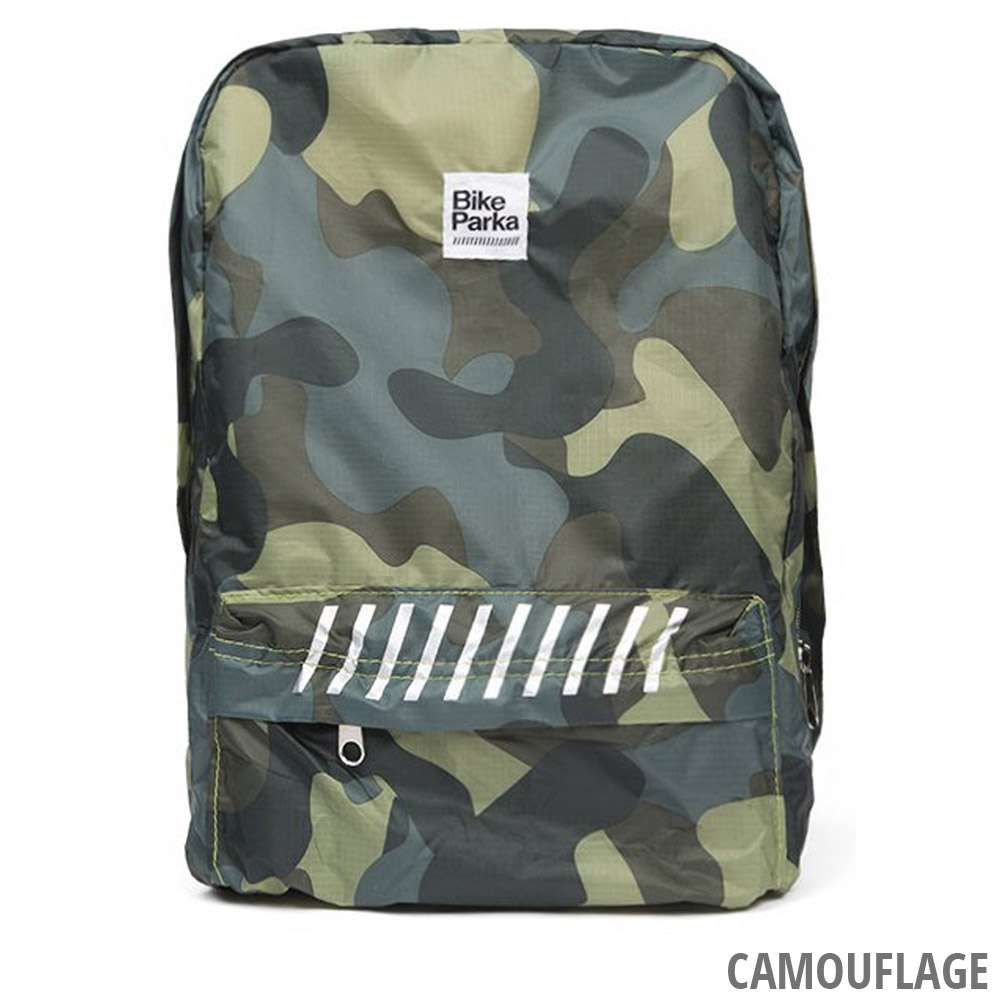 Zaino parka da bici