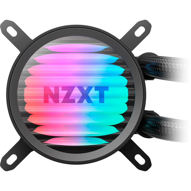 Raffreddamento ad acqua NZXT Kraken Core 240 RGB (nero, PWM a 4 pin)