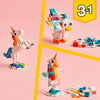 Lego creator 31140 3in1 magische eenhoorn
