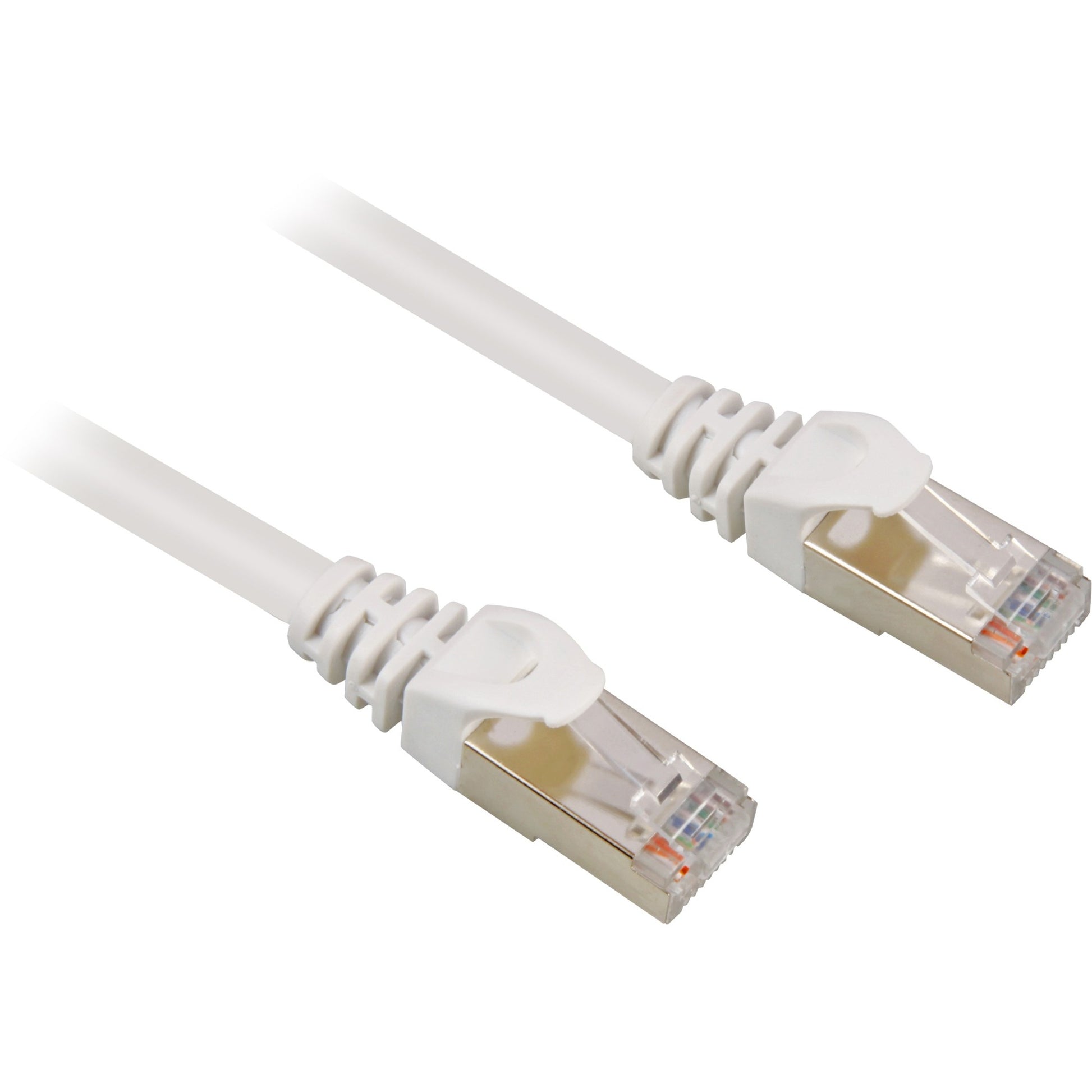 Sharkoon Patch Cable SFTP, RJ-45 con Cat.6