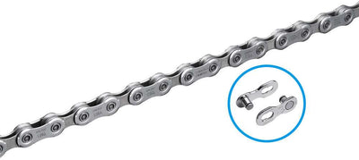 Shimano slx cn-m7100 12-speed chain with quick-link