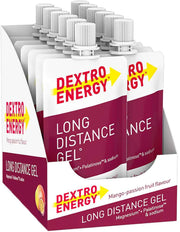 Dextro energia gel larga distancia 12x50ml - afbeelding 2