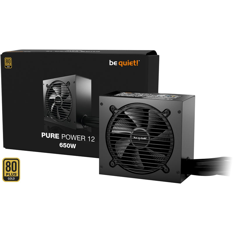 Silenzio! Pure 12 650W