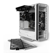 Be quiet! silent base 802 midi tower behuizing (wit | 2x usb-a | 1x usb-c) - afbeelding 10