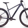 Cube attention pro metallicgrey´n´black