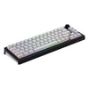 Hator skyfall wireless, tastiera da gioco (nera, layout americano, hator aurum sterling, 65%, rgb, double shot abs, hot-swap, bluetooth usb-c da 2,4 GHz)