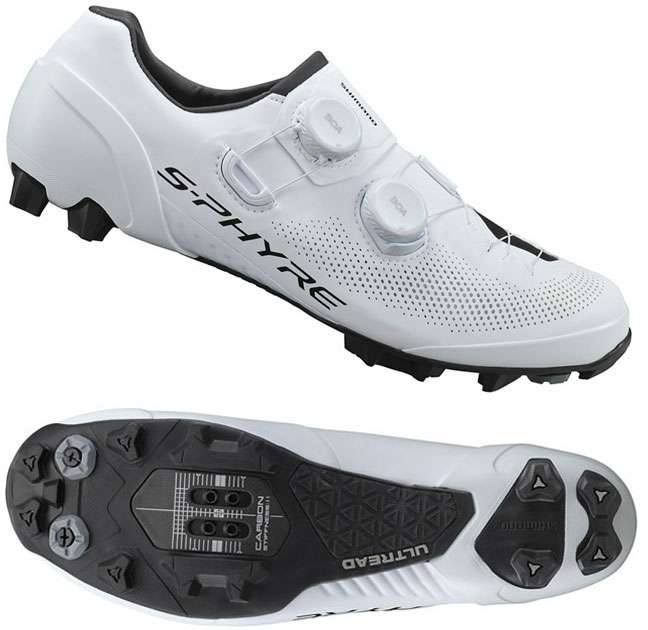 Shimano sh-xc903 - scarpe mtb larghe