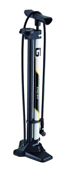 Serbatoio aria Giyo - pompa da pavimento tubeless gs-94te