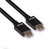 Club 3d gecertificeerde ultra high speed hdmi 2.1 kabel (zwart, 1 meter, 8k) - afbeelding 7