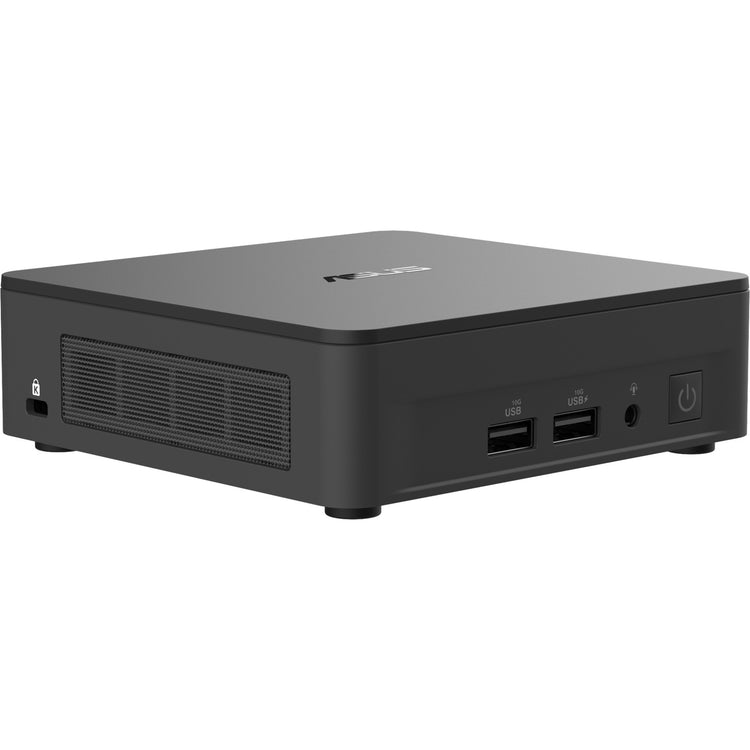 Asus nuc 13 pro kit nuc13anki50002i barebone (zwart | core i5-1340p | iris xe graphics)