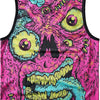 Cerebros de jinetes sueltos - camiseta sin mangas
