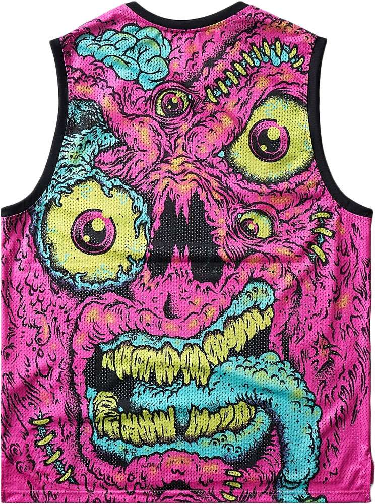 Cerebros de jinetes sueltos - camiseta sin mangas