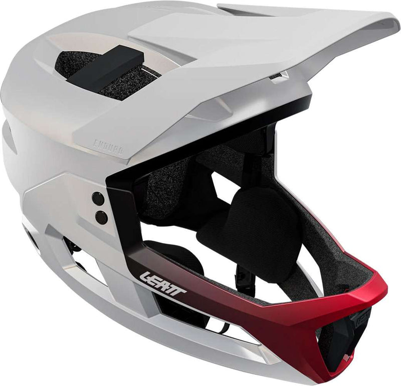 Leatt enduro 3.0 - casco integrale