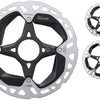 Rotore disco Shimano Steps rt-em910 con bloccaggio centrale per e-bike
