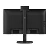 Monitor Philips 24b2n3200jh 00 23,8 (nero, VGA, HDMI, porta display, USB-C, webcam, 120 Hz)