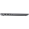 Lenovo thinkbook 16 gen 7 (21mw0081mh) 16 portátil (gris | ryzen 5 7535hs | radeon 660m | 16 GB | 512 GB SSD)
