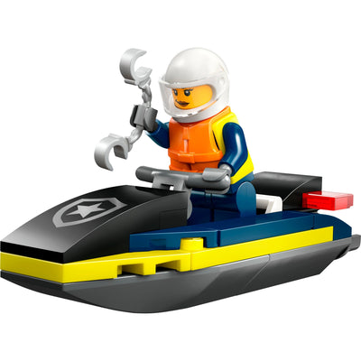 LEGO 30693 BASSO DI CITTÀ DI POLIZIONE SCOOTER