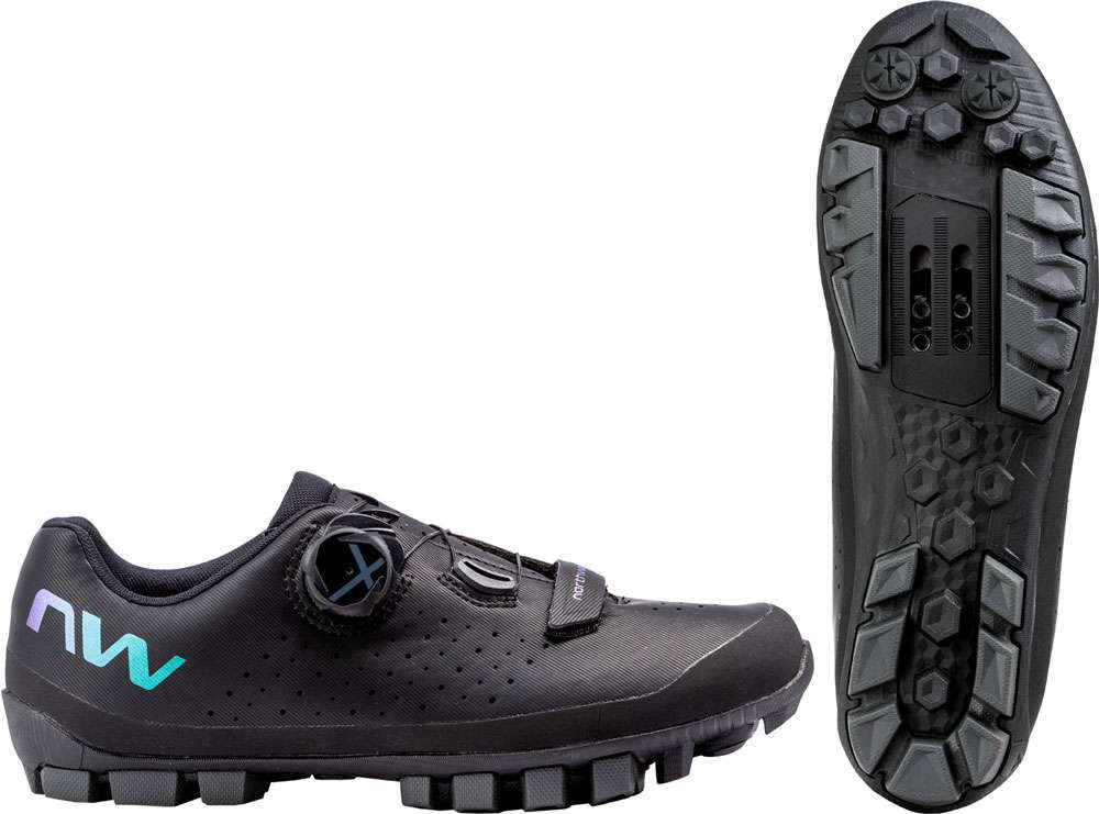 Northwave hammer plus - scarpe mtb da donna