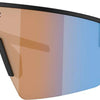 Bliz p004 nano optics nordic ligh coral - occhiali sportivi