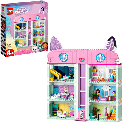 LEGO LEGO Gabby's Doll House 10788 Gabby's Doll House