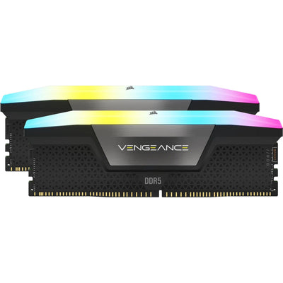 Corsair Vengeance RGB DDR5 kit di miglioramento della luce illuminazione a LED (nero, cmhlekit2-d5)