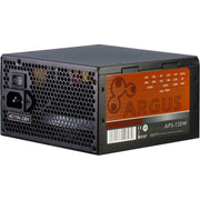 Inter-tech argus aps-720 720 watt voeding (zwart, 2x pcie) - afbeelding 2