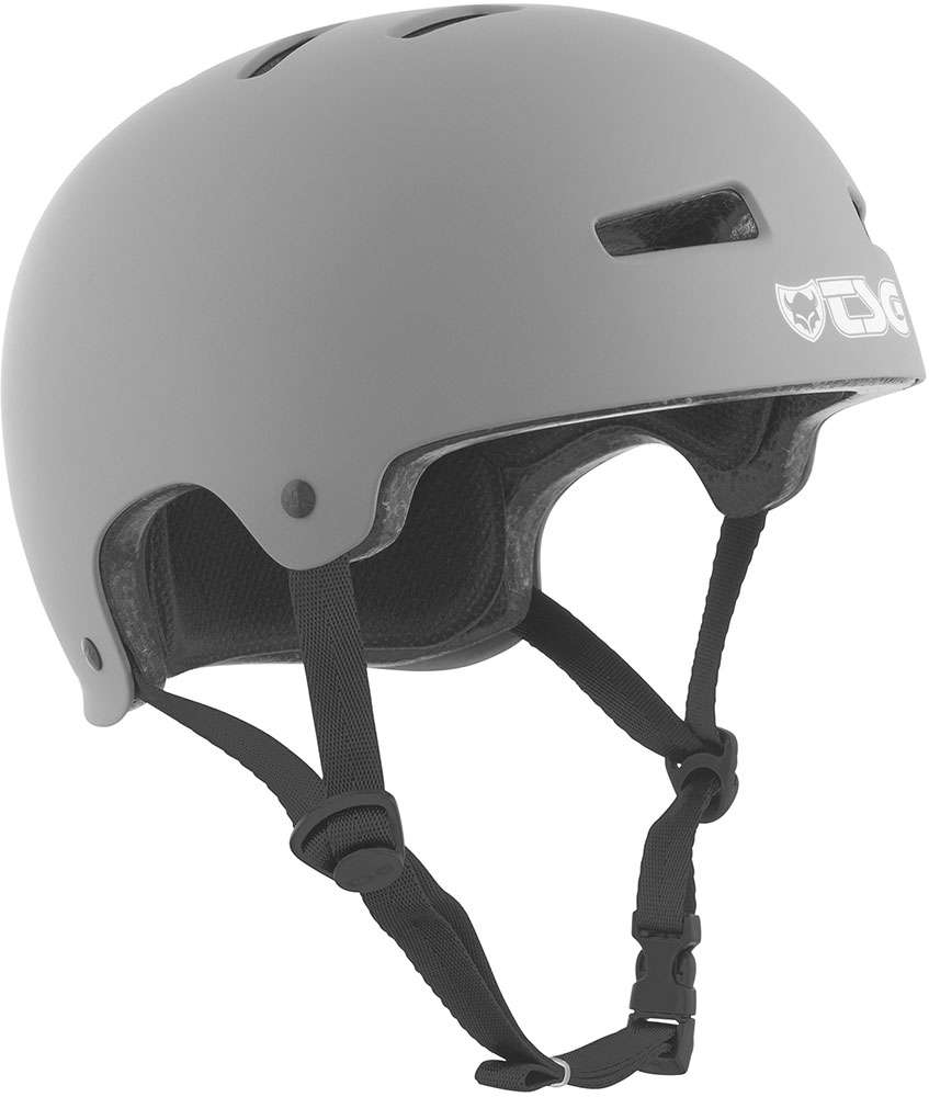 Tsg Evolution colores sólidos - casco de tierra