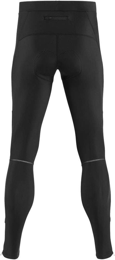 Cube atx ciclismo - culotte ciclista con badana