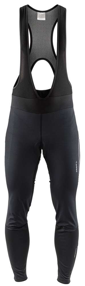 Craft ideal pro wind - culote largo con tirantes y acolchado