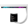 Asus ROG Strix LC IV 360 ARGB LCD Raffreddamento ad acqua (Bianco, PWM a 4 pin)