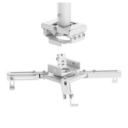 Neomounts cl25-550wh1 beamer plafondbeugel plafondhouder (wit) - afbeelding 8